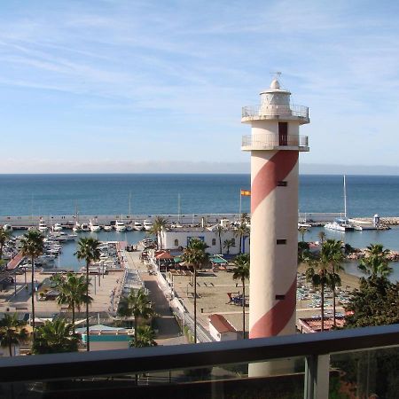 Apto El Faro Puerto Deportivo Μαρμπέλλα Εξωτερικό φωτογραφία