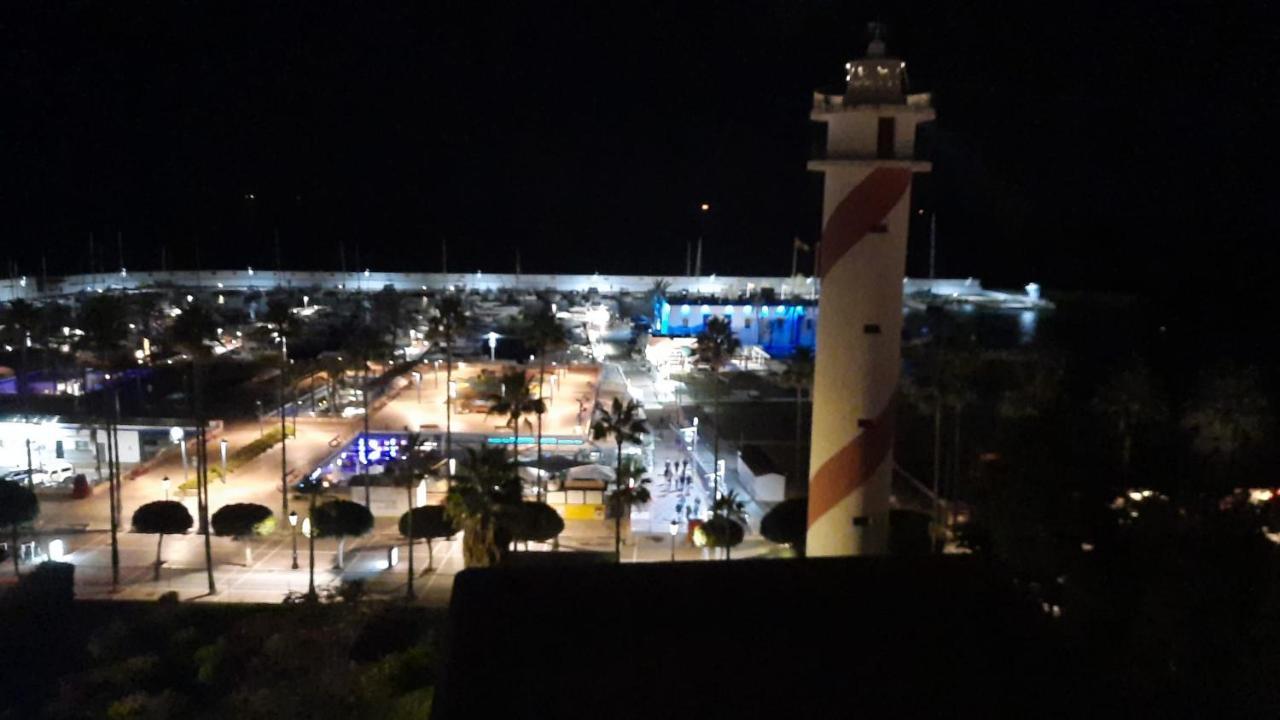 Apto El Faro Puerto Deportivo Μαρμπέλλα Εξωτερικό φωτογραφία
