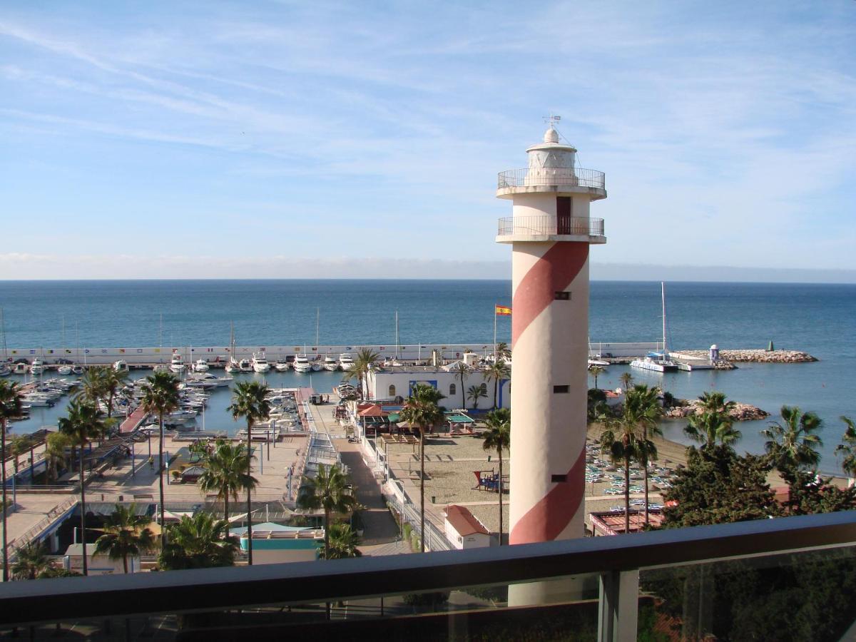 Apto El Faro Puerto Deportivo Μαρμπέλλα Εξωτερικό φωτογραφία