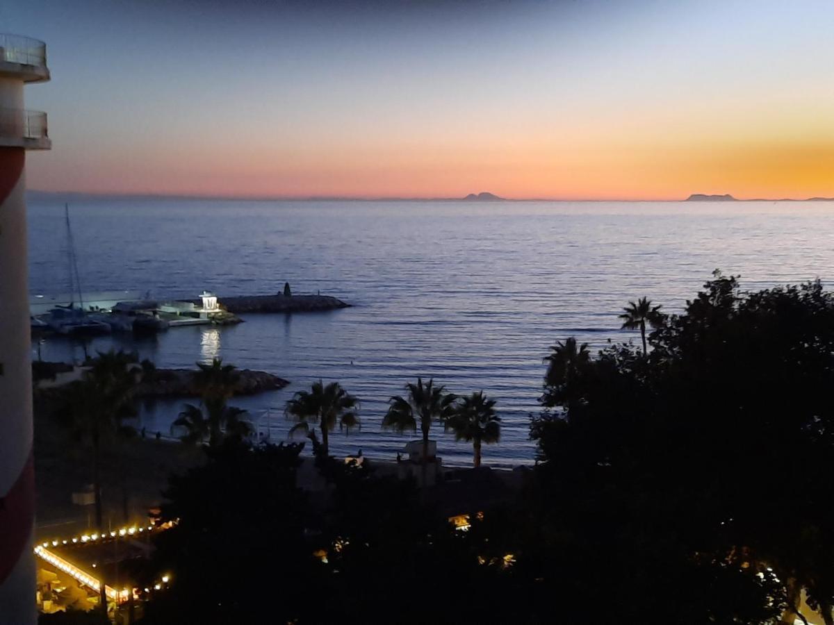 Apto El Faro Puerto Deportivo Μαρμπέλλα Εξωτερικό φωτογραφία